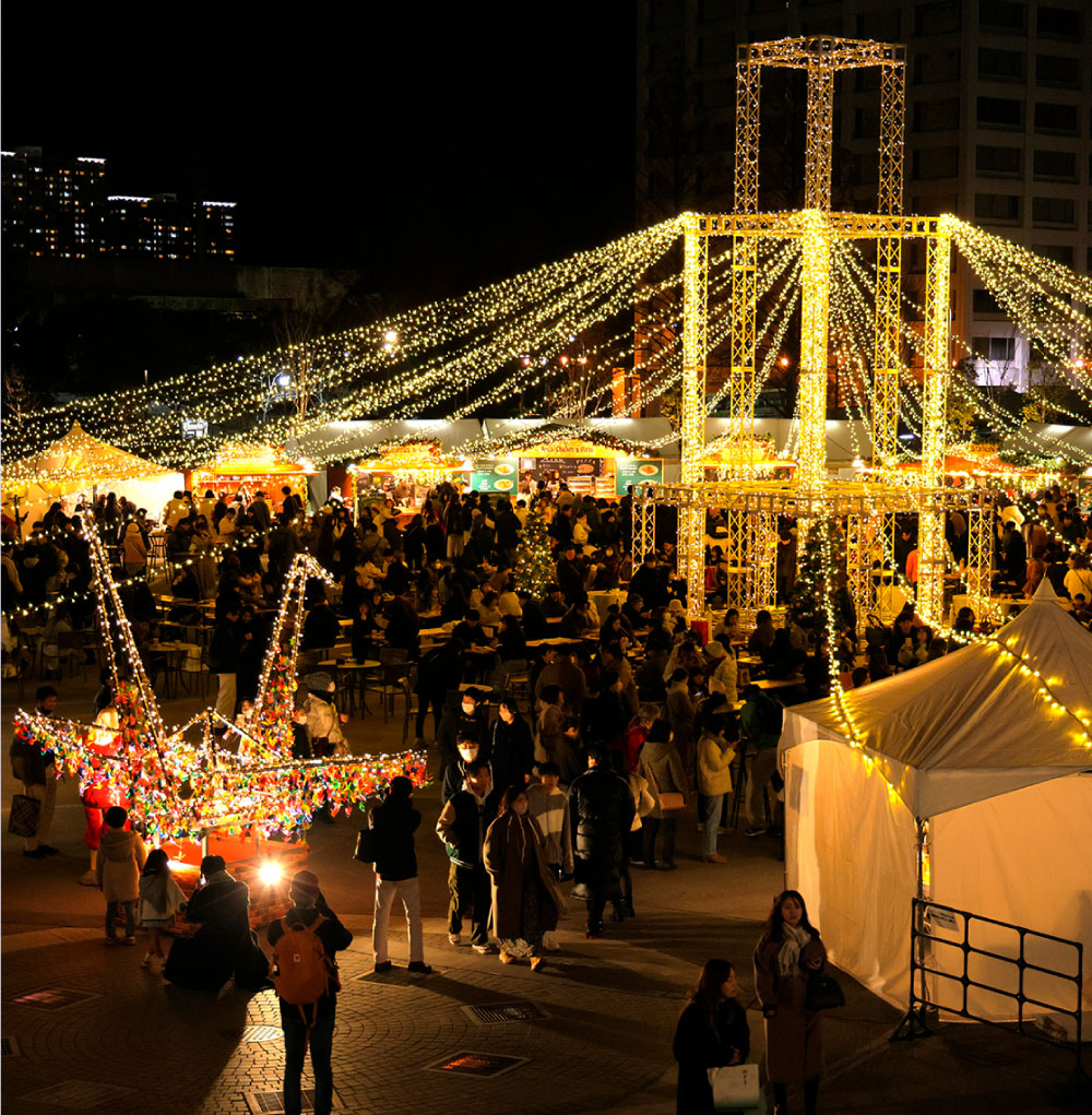 Hiroshima Christmas Market2023